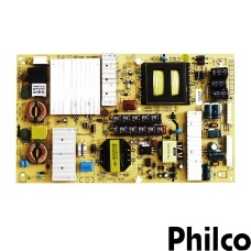PLACA FONTE  PHILCO PH58E38PSG 168P-P58EQF-HCK0  5800-P58EQF-W010 | NOVA